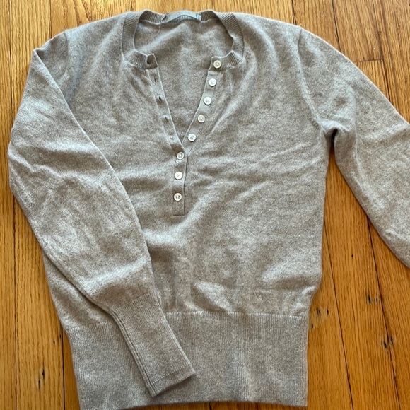 Everlane cashmere sweater size XXS - Picture 1 of 3